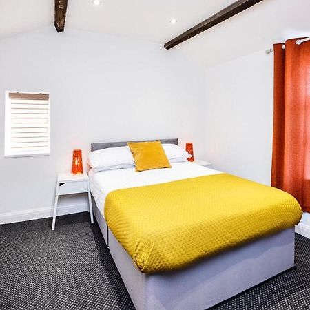 Blackpool Luxury Apartments Esterno foto