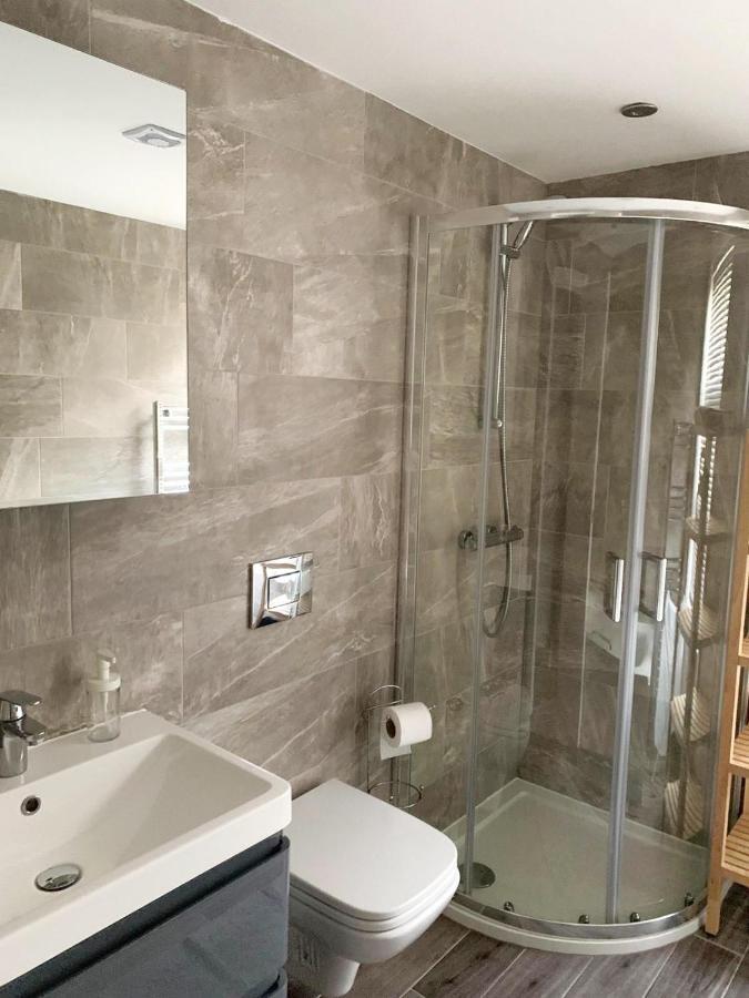 Blackpool Luxury Apartments Esterno foto
