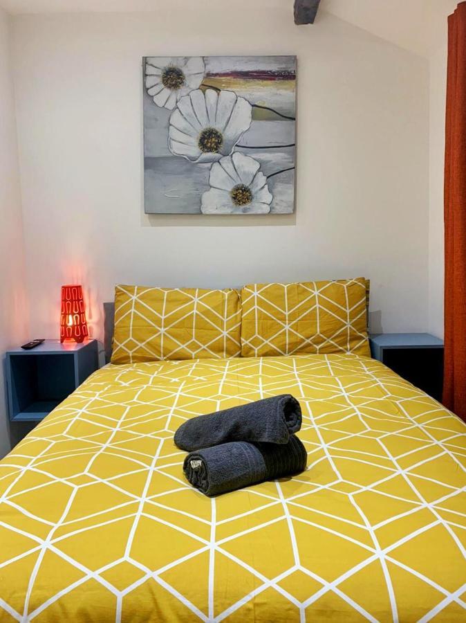 Blackpool Luxury Apartments Esterno foto