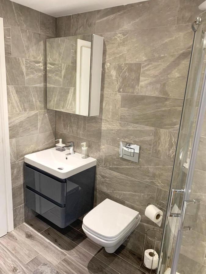 Blackpool Luxury Apartments Esterno foto