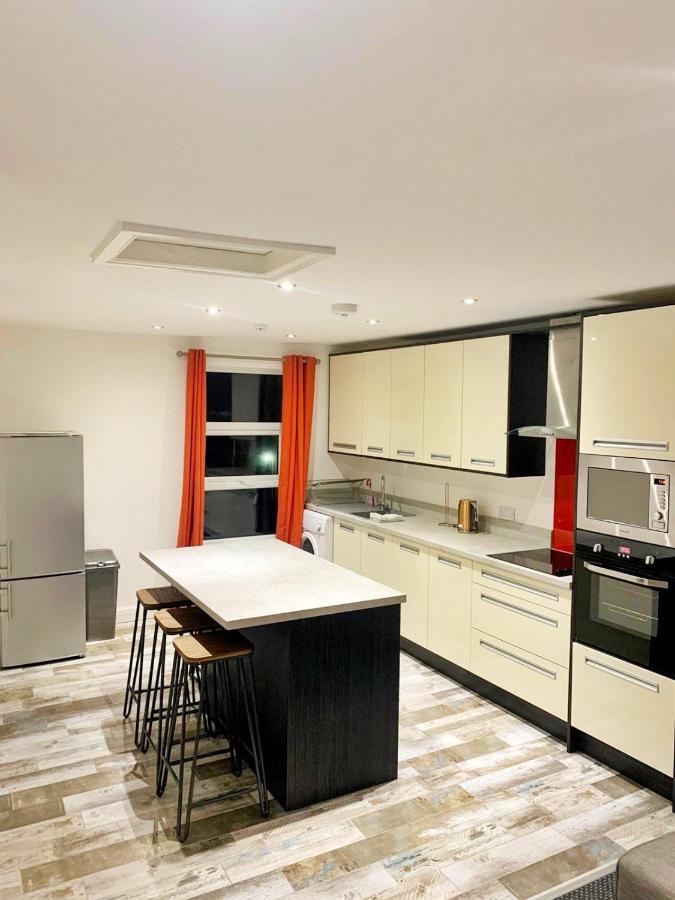 Blackpool Luxury Apartments Esterno foto