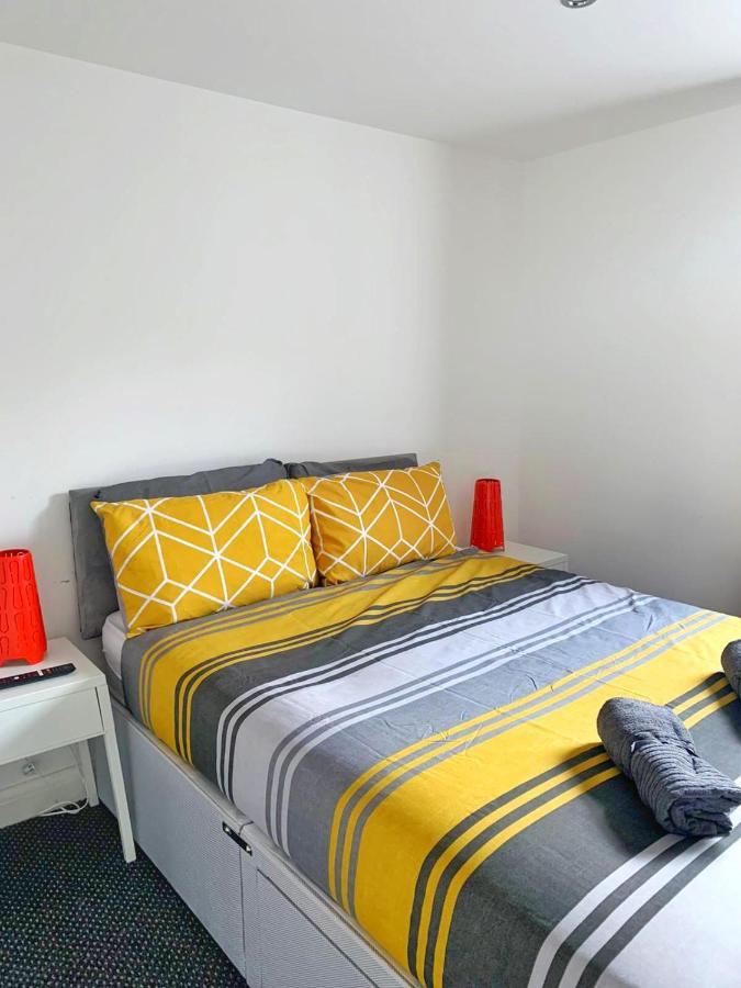 Blackpool Luxury Apartments Esterno foto