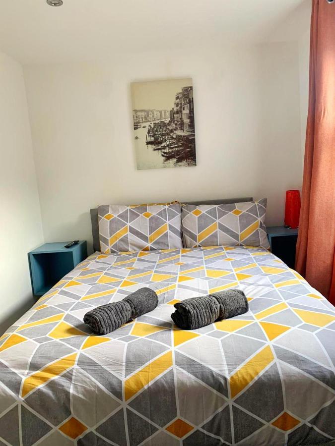 Blackpool Luxury Apartments Esterno foto