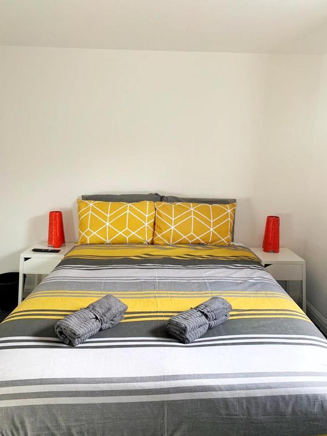 Blackpool Luxury Apartments Esterno foto