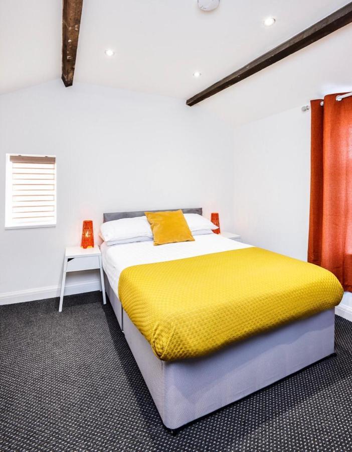 Blackpool Luxury Apartments Esterno foto